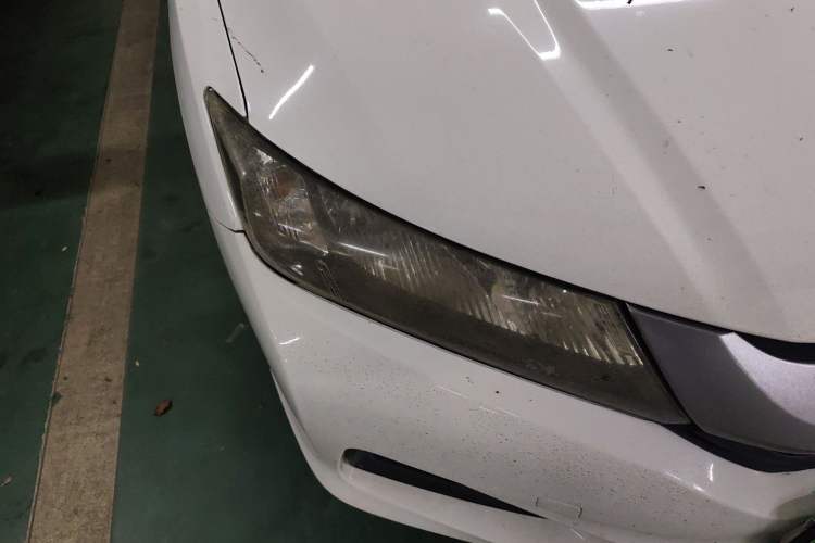 Used Honda City 2017 1.5L CVT Comfort Version
