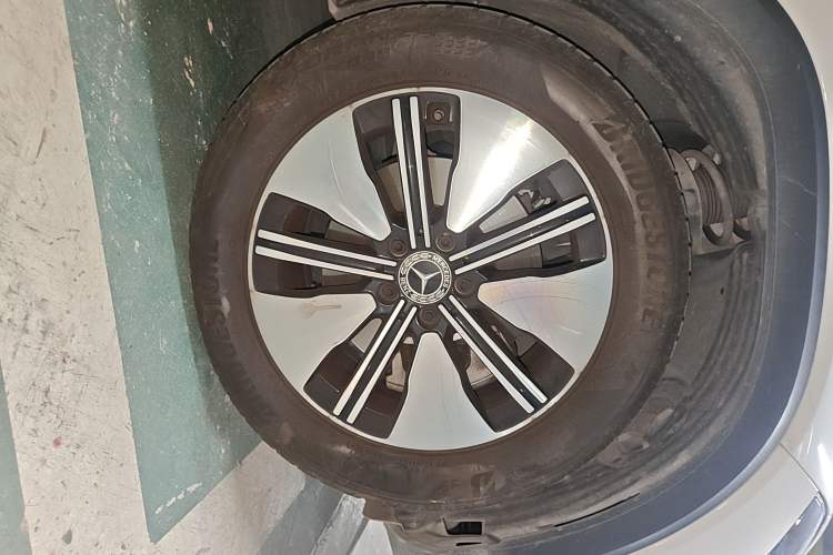 Used Mercedes-Benz EQB 2023 EQB 260