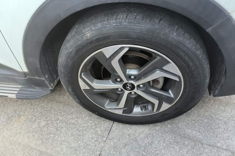 Used Hyundai ix25 2017 1.6L Automatic Smart Version
