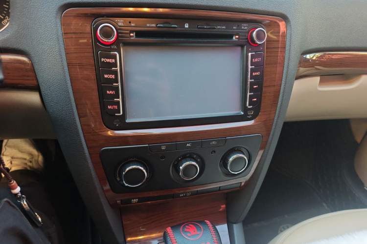 Used Skoda Octavia 2012 1.4TSI DSG Yijun Edition