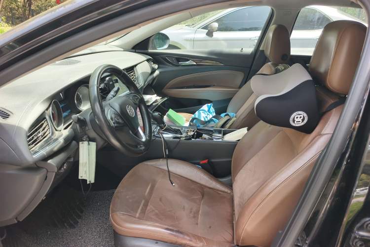 Used Buick Regal 2019 20T Elite Version China V Standard
