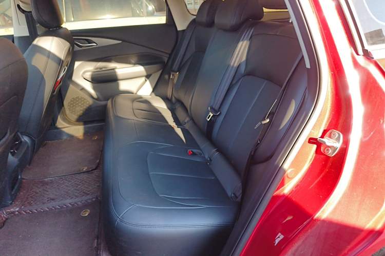 Used Wuling Xingguang 2024 Co-Creation Edition 510 Advanced Model