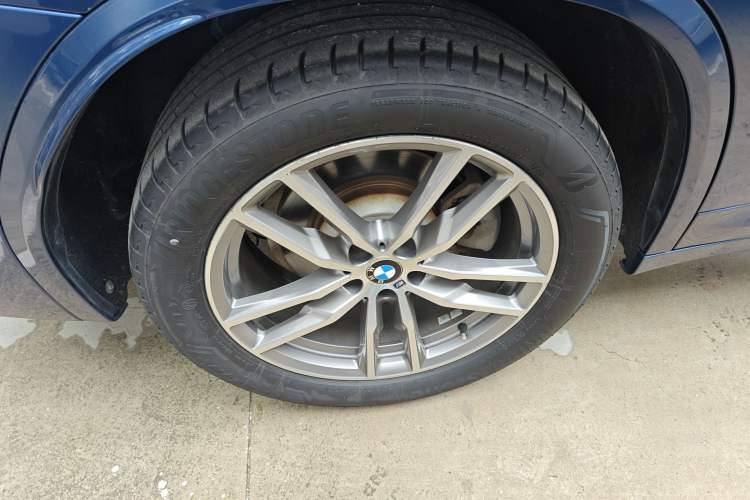 Used BMW X3 2018 xDrive25i M Sport Package China VI Right Rear Wheel Hub