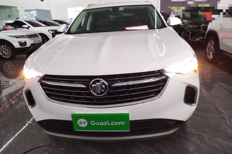 Used Buick Envision 2020 Onix S 652T Two-Wheel Drive Elite Model
