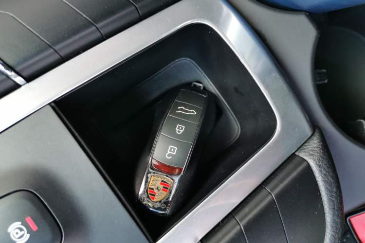 Used Porsche Macan 2021 Macan S 3.0T