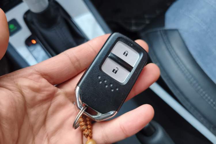 Used Honda Fit 2021 1.5L CVT Trend Edition