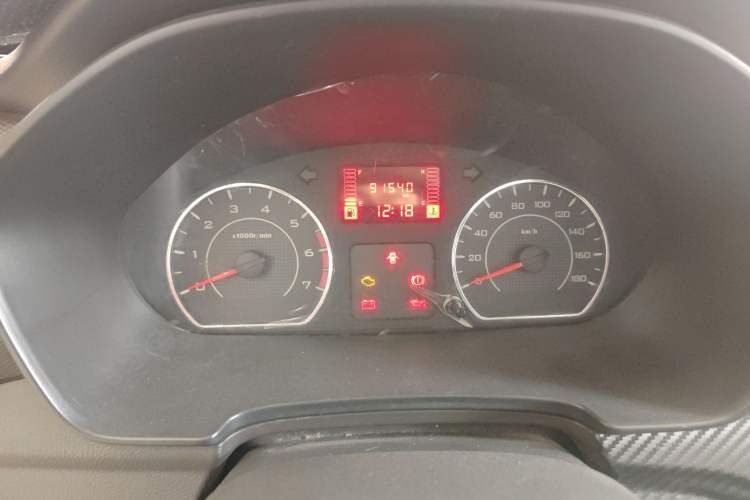 Used Wuling Hongguang V 2019 1.5L Jingqu Version China VI LAR