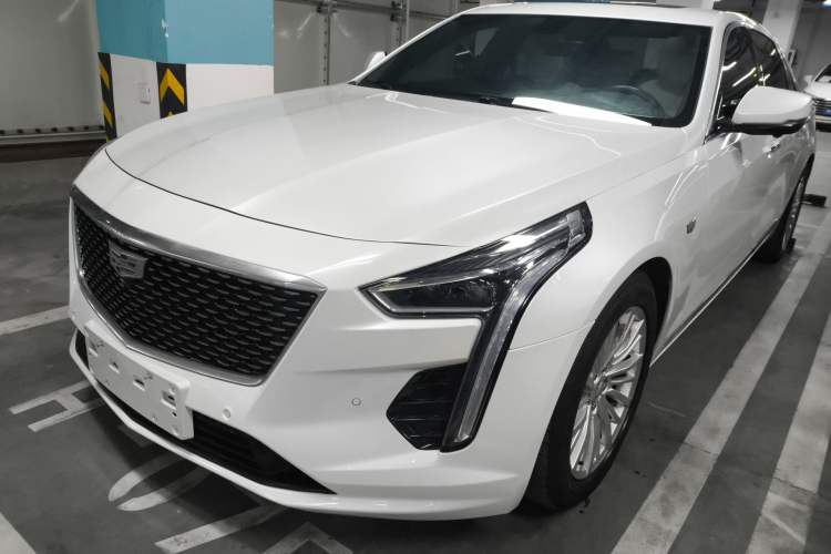 Used Cadillac CT6 2021 28T Fashion Edition