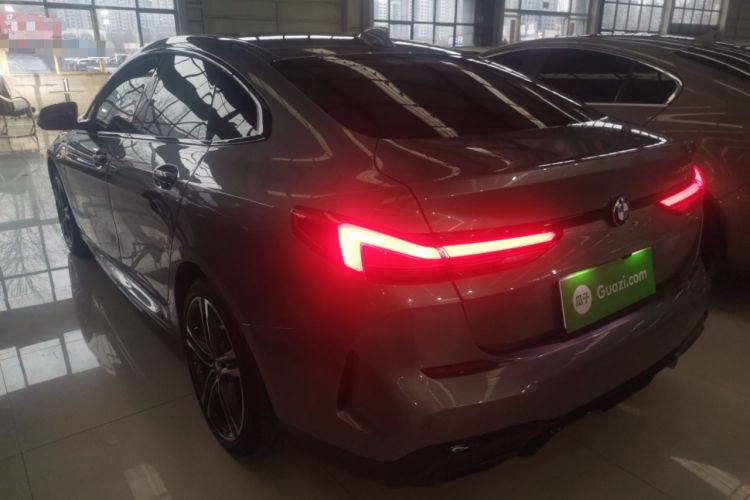 Used BMW 2 Series (Import) 2021 225i Four-Door Coupe M Sport Night Edition
