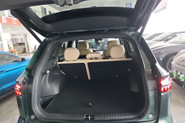 Used Geely Auto Monjaro L 2025 Dongfang Yao 2.0TD Automatic All-Wheel-Drive Wangyue Edition