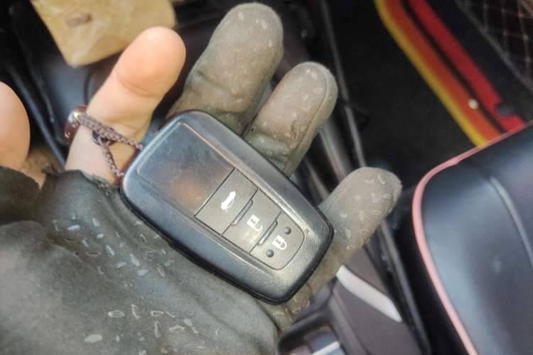 Used Toyota Levin 2021 185T CVT Luxury Edition
