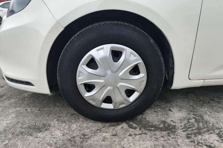 Used MG 3 2014 1.3L AMT Comfort Edition
