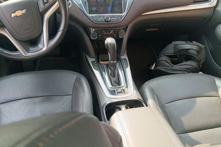 Used Chevrolet Malibu 2016 2.0L Automatic Luxury Edition
