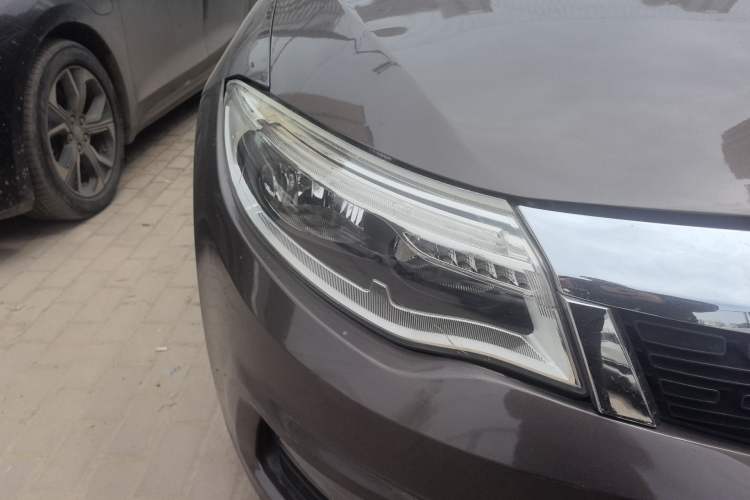 Used Qoros 3 2014 Sedan 1.6T Automatic ZhiZhen Model
