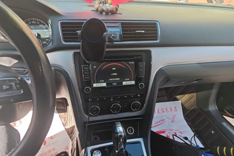 Used Volkswagen Passat 2014 1.8TSI DSG Prestige Navigation Edition