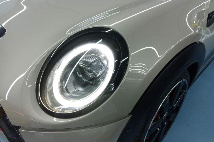 Used MINI MINI 2023 Second Facelift 2.0T COOPER S CABRIO Artist