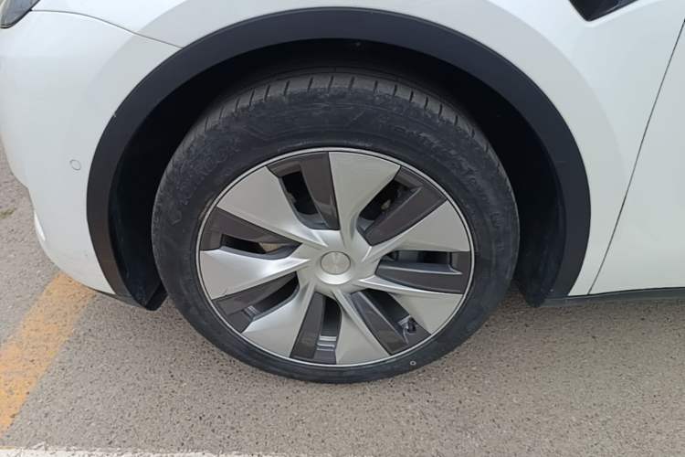 Used Tesla Model Y 2022 Long-Range All-Wheel-Drive Version
