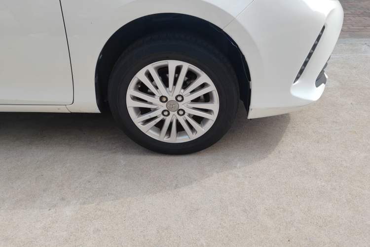 Used Toyota Vios 2017 1.5L CVT Innovation Edition