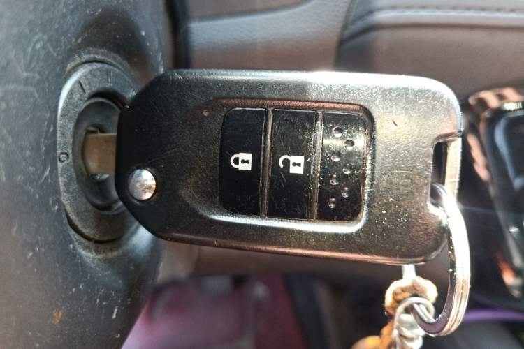 Used Honda Vezel 2017 1.5L CVT 2WD Comfort Model
