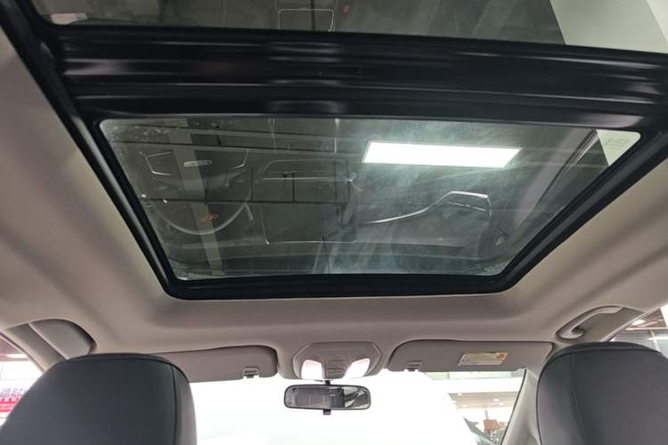 Used SAIC MAXUS G50 2019 1.5T Automatic Luxury Edition China VI Standard
