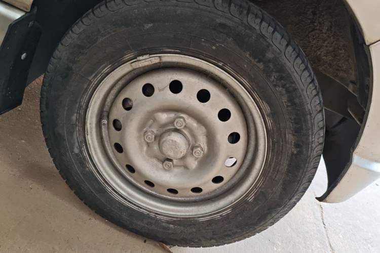 Used Wuling Zhiguang 2010 1.0L Liye Edition