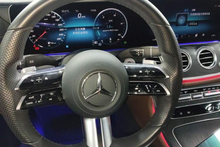 Used Mercedes-Benz E-Class 2021 Facelift E 260 L Sport Edition