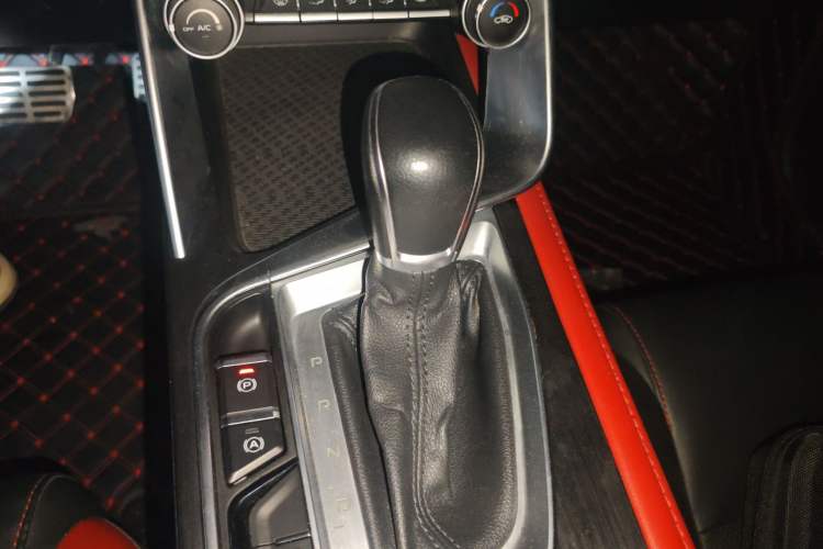 Used Geely Auto Binray 2021 1.4T CVT F-Sport Edition
