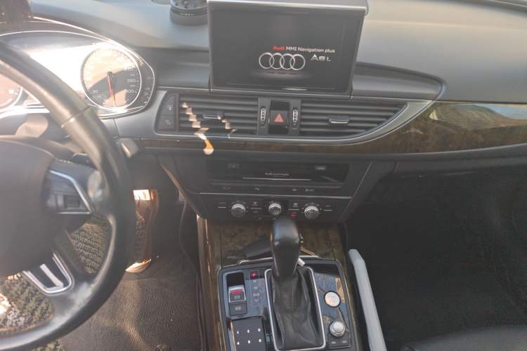 Used Audi A6L 2016 TFSI Technology Edition