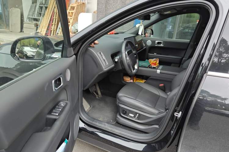 Used Li Auto L6 2024 Pro Model