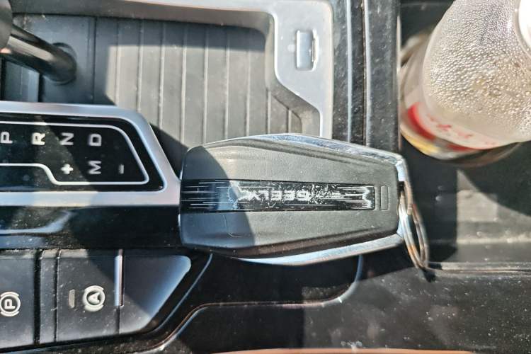 Used Geely Auto Emgrand GL 2020 1.4T CVT Luxury Model