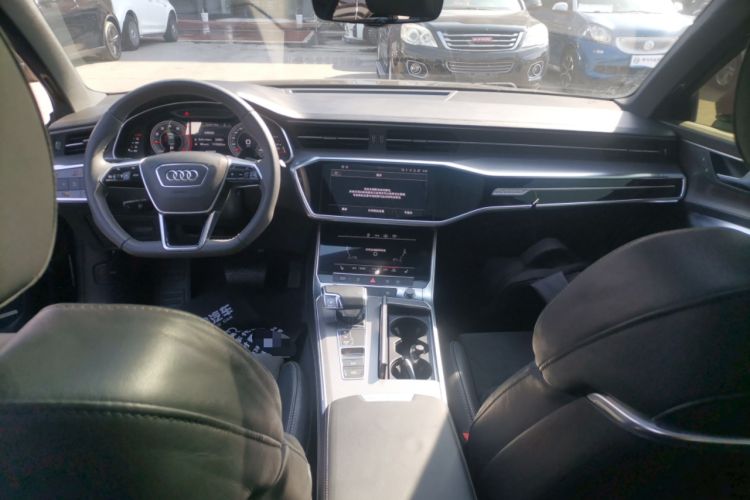 Used Audi A6L 2021 55 TFSI quattro Prestige Dynamic Edition