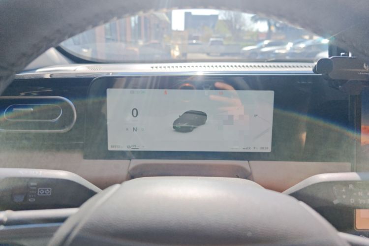 Used Leapmotor C01 2024 Pure Electric 525 Comfort Edition