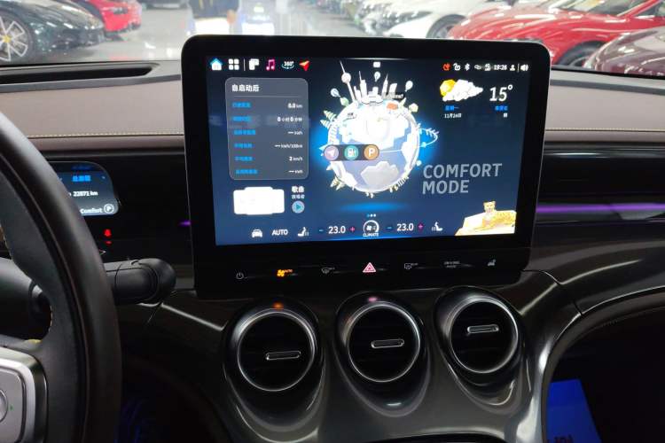 Used smart #3 2023 Pulse Four-Wheel Drive Edition
