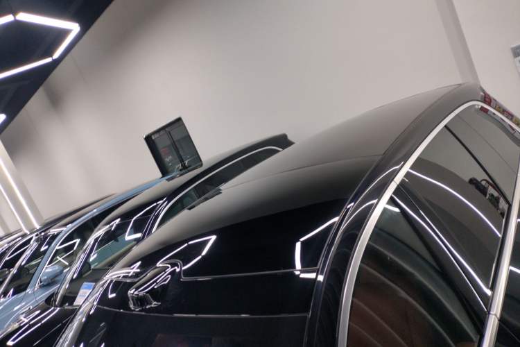 Used Li Auto L8 2025 Max Smart Refresh Edition Roof