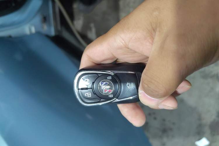 Used Buick Velite 7 2020 652E Connected Smart Car