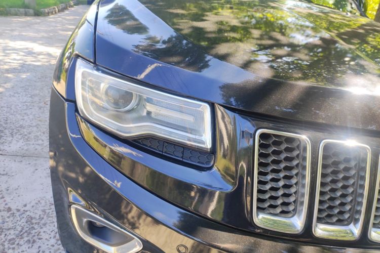 Used Jeep Grand Cherokee 2014 3.0TD Diesel Comfort Navigation Version