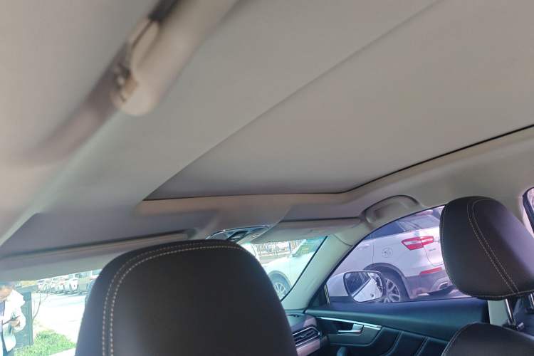 Used JETOUR X70S 2019 1.5T Automatic Explore Edition China V Standard Headliner