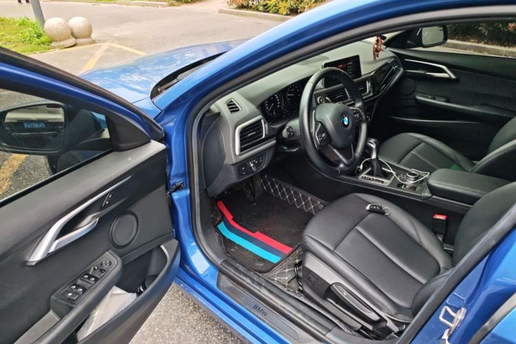 Used BMW 1 Series 2019 118i Fashion Model Driver Seat