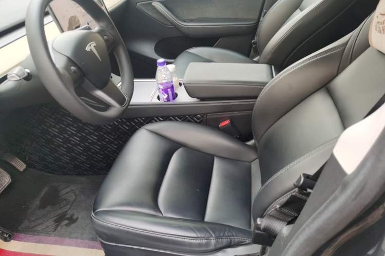 Used Tesla Model Y 2022 Revised Version Long-Range All-Wheel Drive
