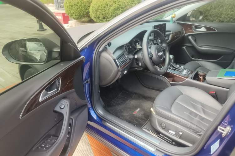 Used Audi A6L New Energy 2018 40 e-tron