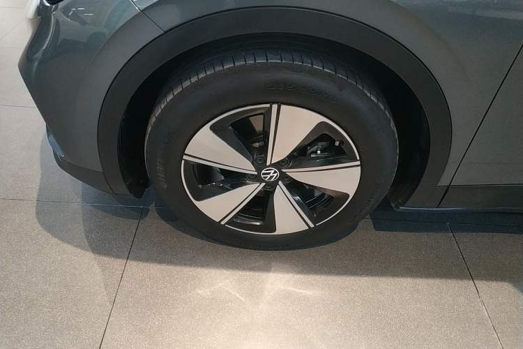 Used Volkswagen ID.4 X 2025 Smart Version Pure & Intelligent Enjoyment Edition