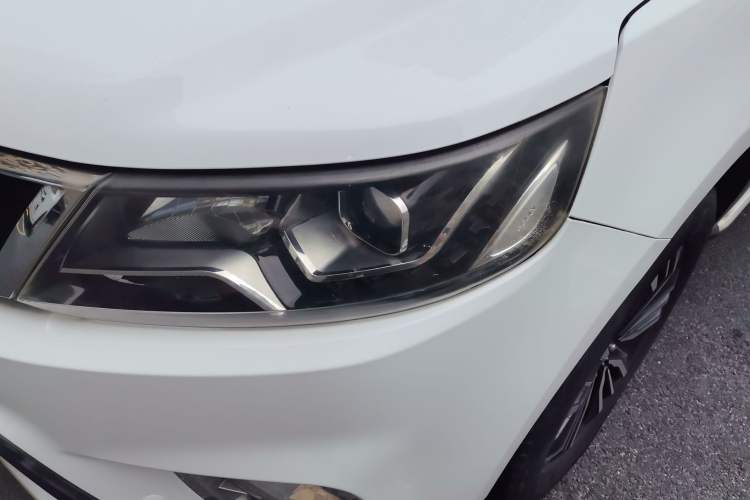 Used Geely Auto Vision X6 2016 1.3T CVT Luxury Model