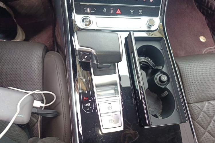Used Audi A8 2021 A8L 50 TFSI quattro Comfort Model
