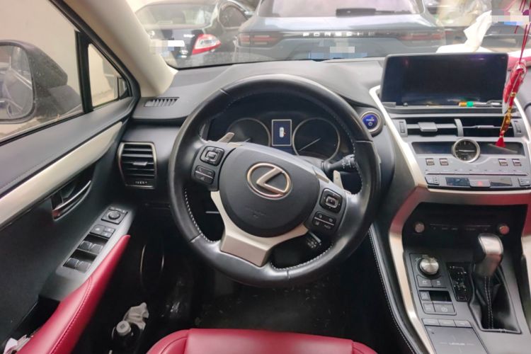 Used Lexus NX 2020 300h Front-Drive FENGSHANG Version China VI Standard