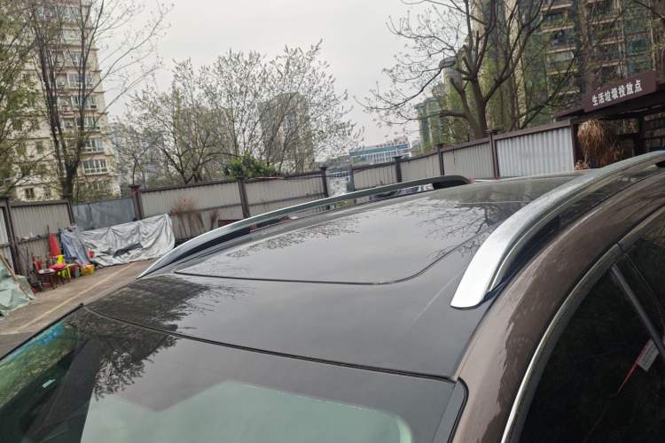 Used Ford Edge 2016 EcoBoost 245 Two-Wheel-Drive Titanium 7-Seater