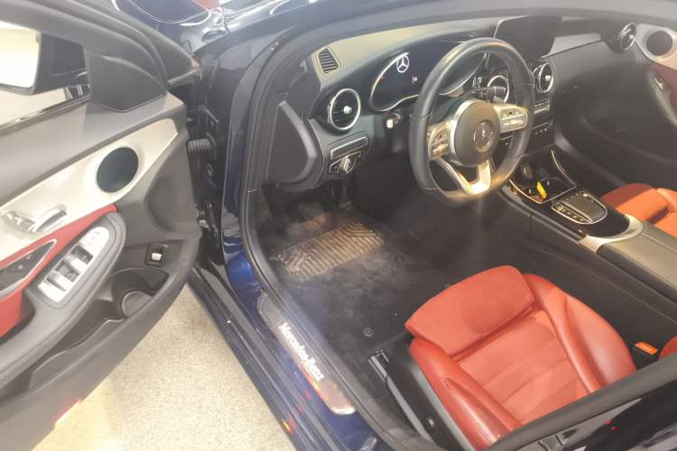 Used Mercedes-Benz C-Class 2020 Restyled C 260 Sport Edition Driver Seat