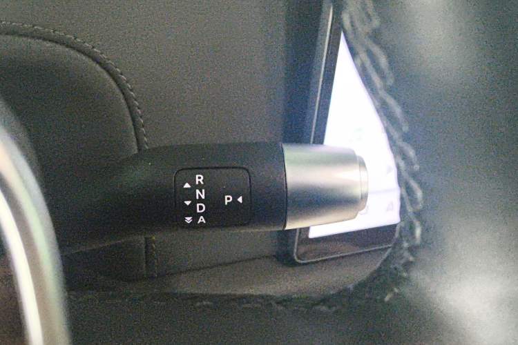 Used Li Auto L6 2025 Pro Smart Refresh Edition Gear Lever