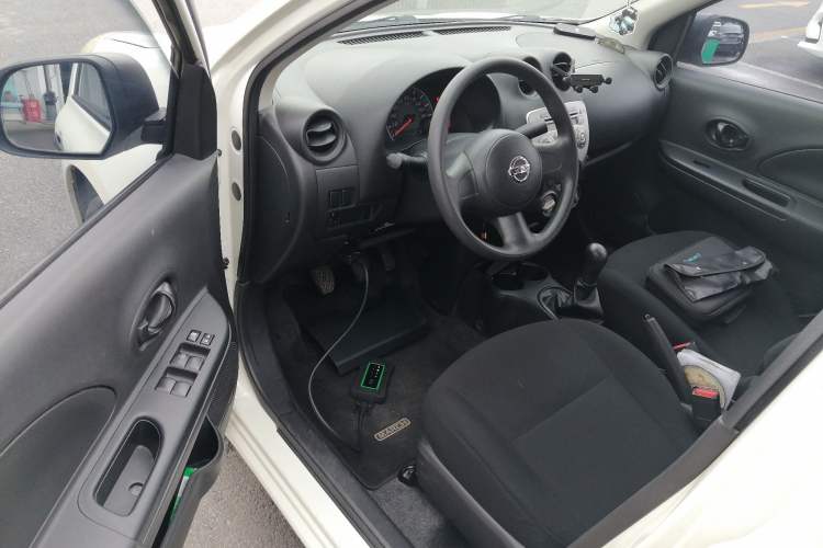 Used Nissan March 2010 1.5L Manual Easi-Style Edition
