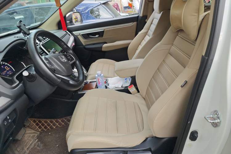 Used Honda CR-V 2019 Brilliant Edition 240TURBO CVT 2WD Comfort Version China VI Emission Standard
