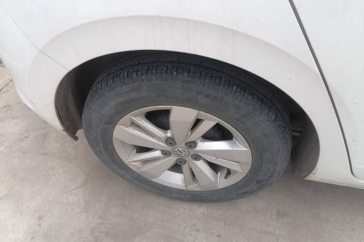 Used Volkswagen Polo 2019 Plus 1.5L Automatic Panoramic Enjoyment Edition